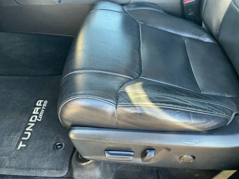 2015 Toyota Tundra Limited