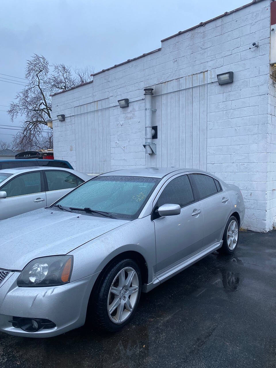 2010 Mitsubishi Galant for sale at Endless auto in Blue Island, IL