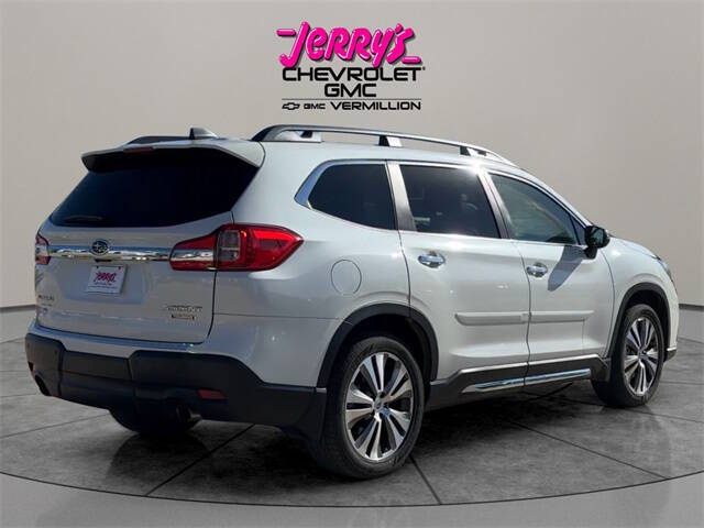 2022 Subaru Ascent Touring