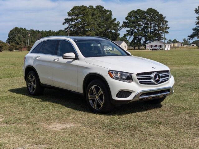 2016 Mercedes-Benz GLC for sale at Best Used Cars Inc in Mount Olive NC