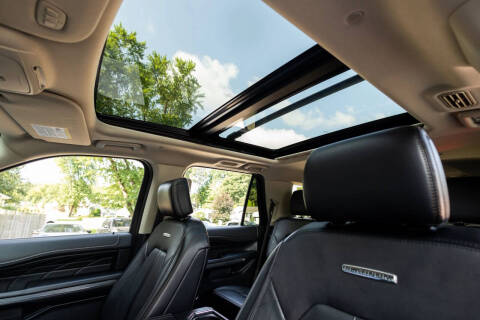 2019 Ford Expedition Platinum