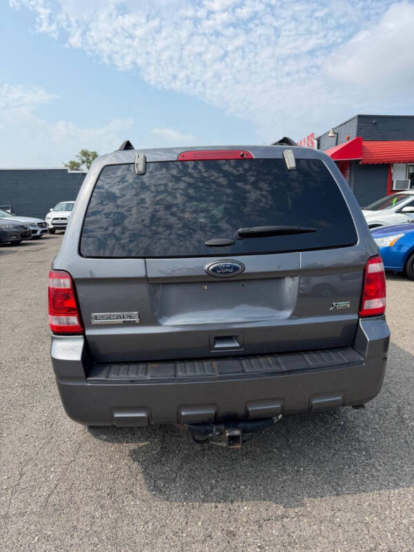 2012 Ford Escape XLT