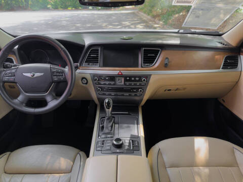 2017 Genesis G80 5.0 Ultimate