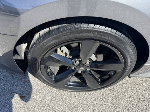 2021 Ford Mustang EcoBoost Premium