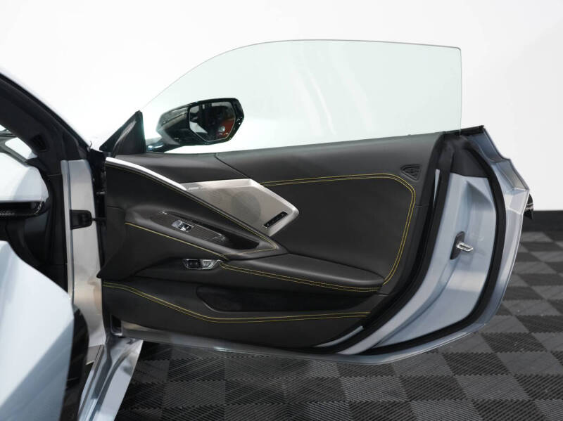 2021 Chevrolet Corvette Stingray