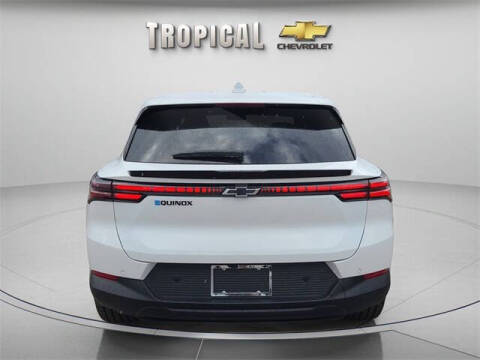 2026 Chevrolet Equinox EV LT 1