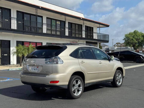 2006 Lexus RX 400h