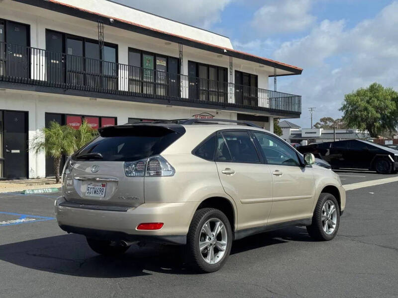 2006 Lexus RX 400h