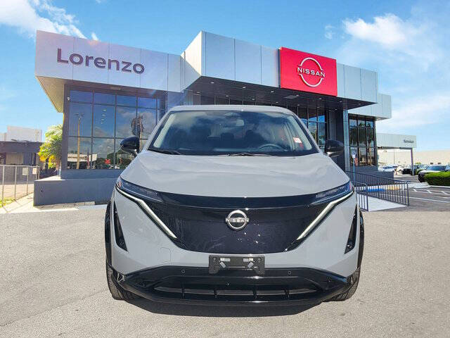 2025 Nissan Ariya Engage