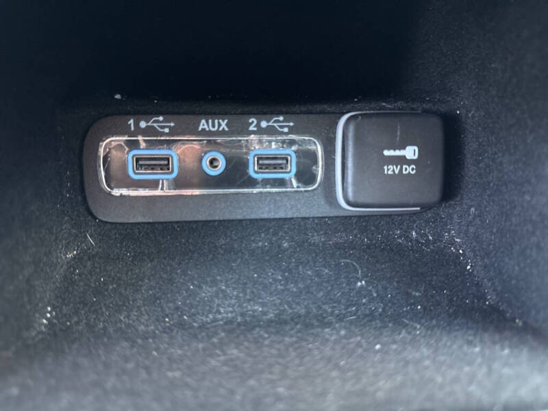 2020 Jeep Grand Cherokee Trailhawk