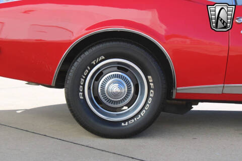 1967 Chevrolet Camaro