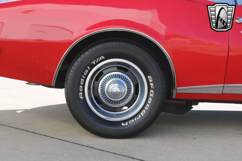 1967 Chevrolet Camaro