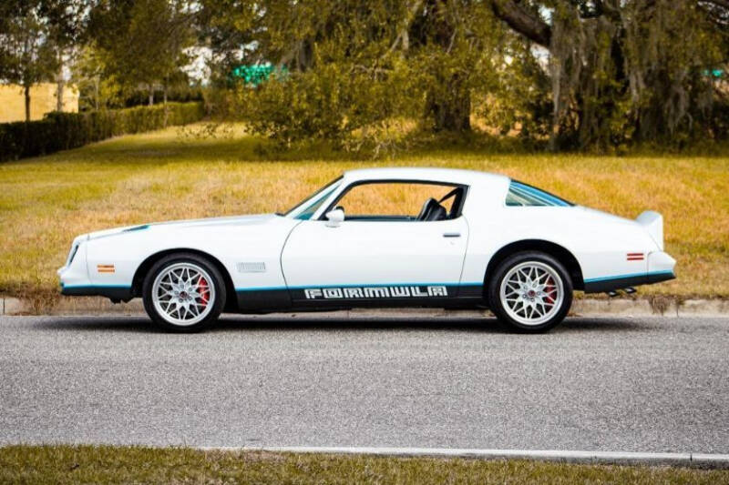 1977 Pontiac Firebird