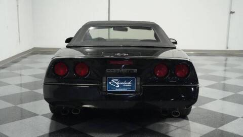 1986 Chevrolet Corvette