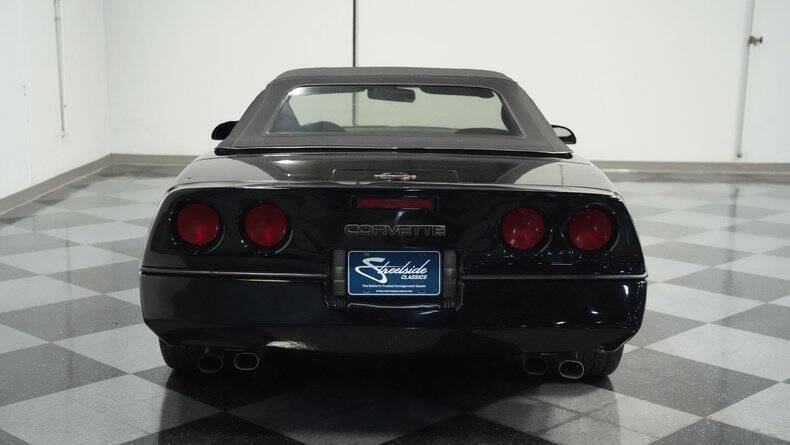 1986 Chevrolet Corvette