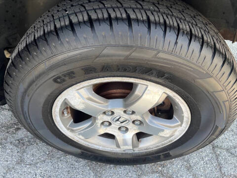 2006 Honda Pilot EX-L w/DVD