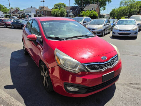 2012 Kia Rio SX