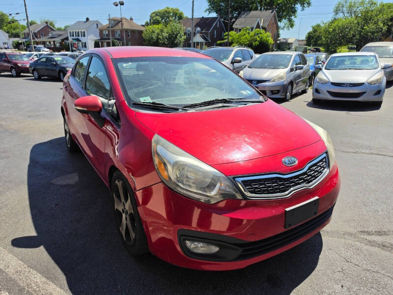 2012 Kia Rio SX