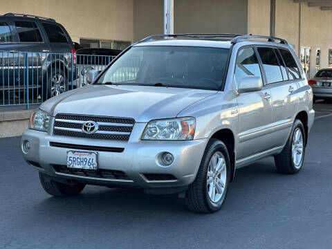 2006 Toyota Highlander Hybrid Limited