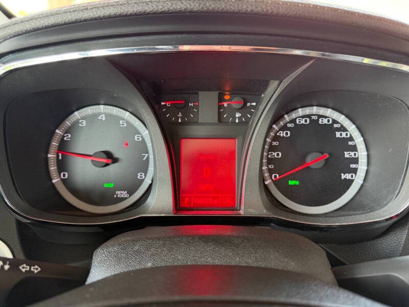 2012 GMC Terrain SLE-2