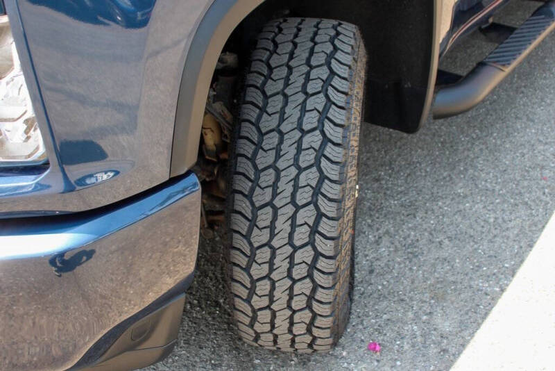 2023 Chevrolet Silverado 2500HD