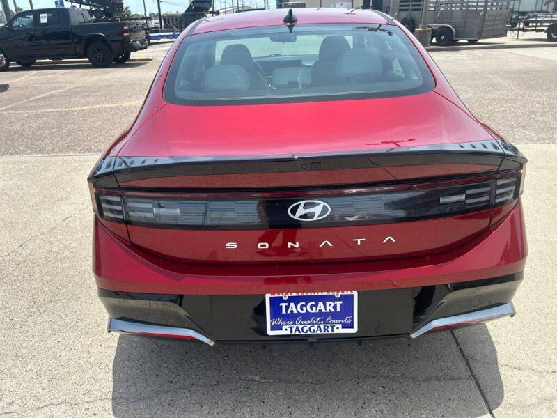2024 Hyundai Sonata