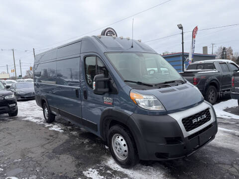 2020 RAM ProMaster 3500 159 WB