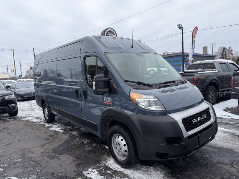 2020 RAM ProMaster 3500 159 WB