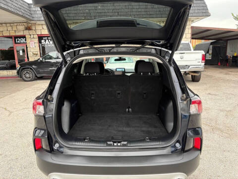 2021 Ford Escape SE