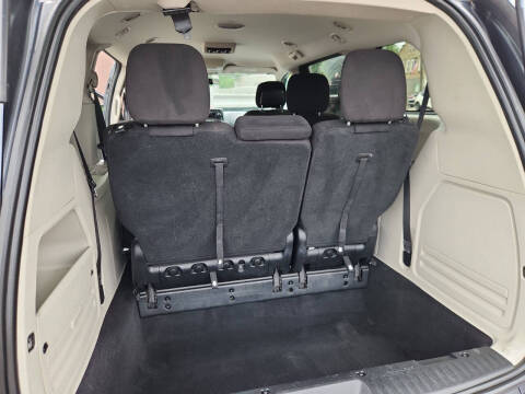 2014 Dodge Grand Caravan SE