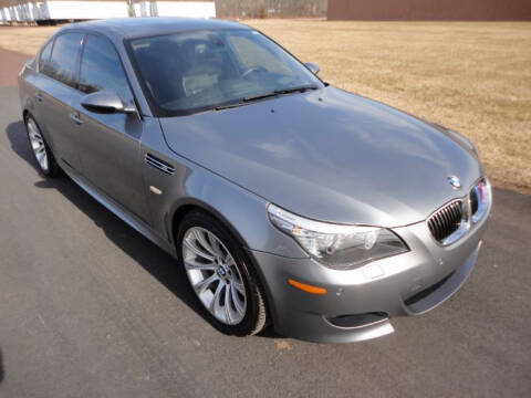 2008 BMW M5