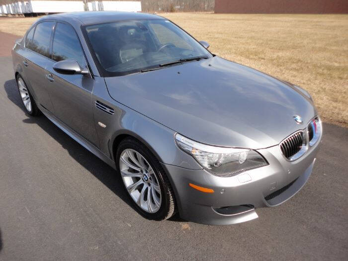2008 BMW M5