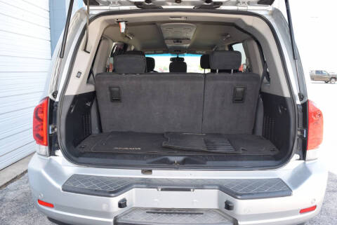 2014 Nissan Armada SV