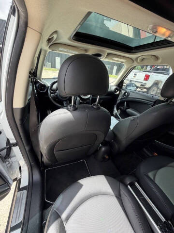 2011 MINI Cooper Countryman S