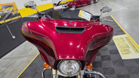 2017 Harley-Davidson FLH