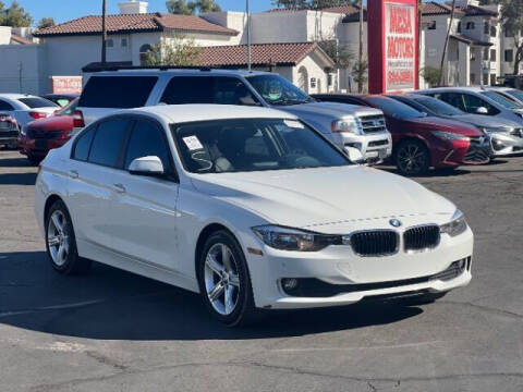 2014 BMW 3 Series for sale at Curry's Cars Powered by Autohouse - Brown & Brown Wholesale in Mesa AZ