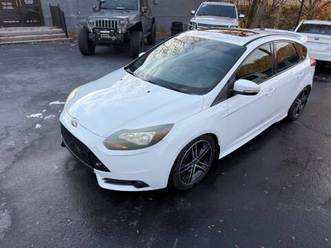 2014 Ford Focus ST
