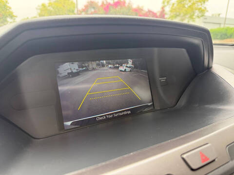 2015 Honda Odyssey EX-L