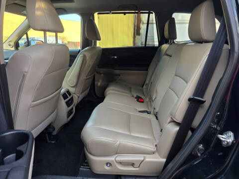 2018 Honda Pilot EX-L w/RES