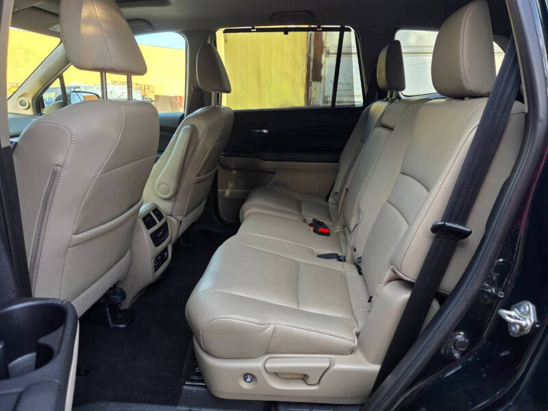 2018 Honda Pilot EX-L w/RES