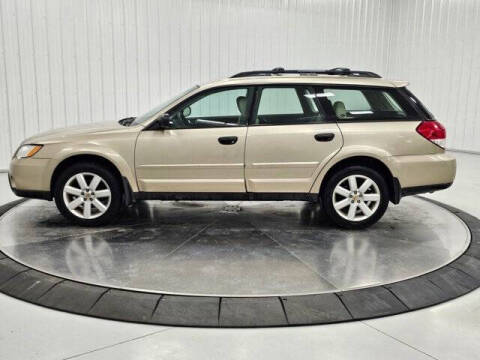 2008 Subaru Outback 2.5i