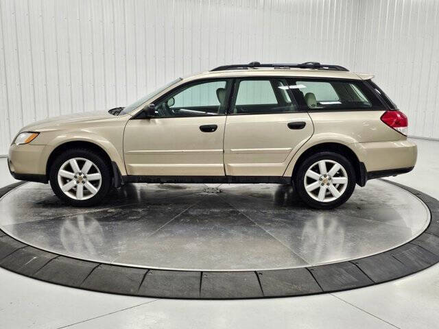 2008 Subaru Outback 2.5i