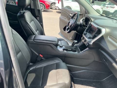 2019 GMC Acadia SLT-2