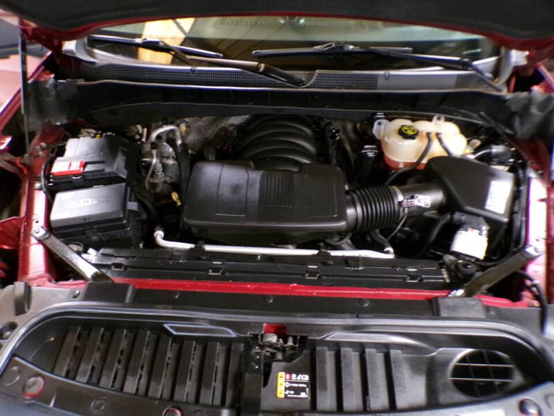 2019 Chevrolet Silverado 1500