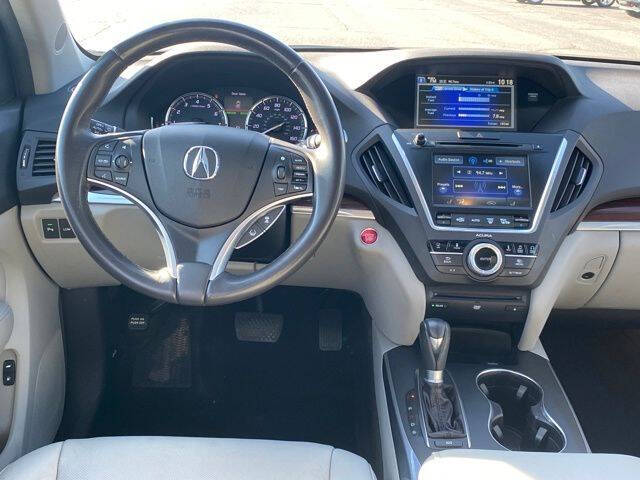 2014 Acura MDX SH-AWD w/Advance w/RES