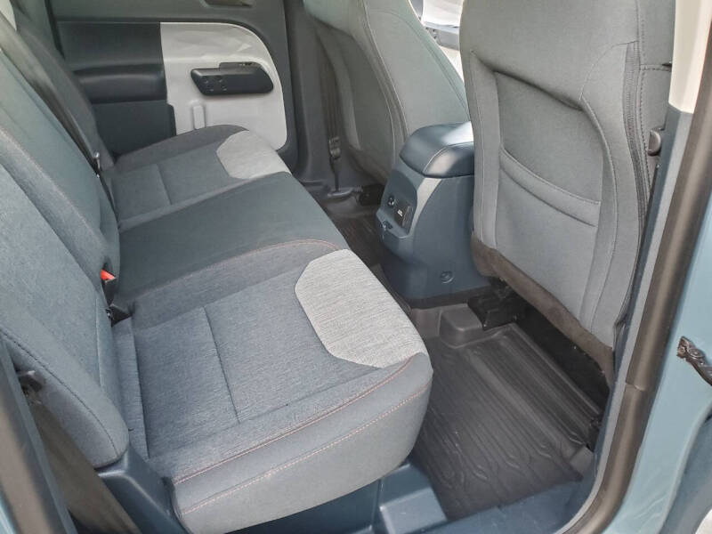 2022 Ford Maverick XLT