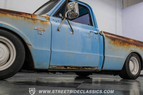 1968 Chevrolet C10