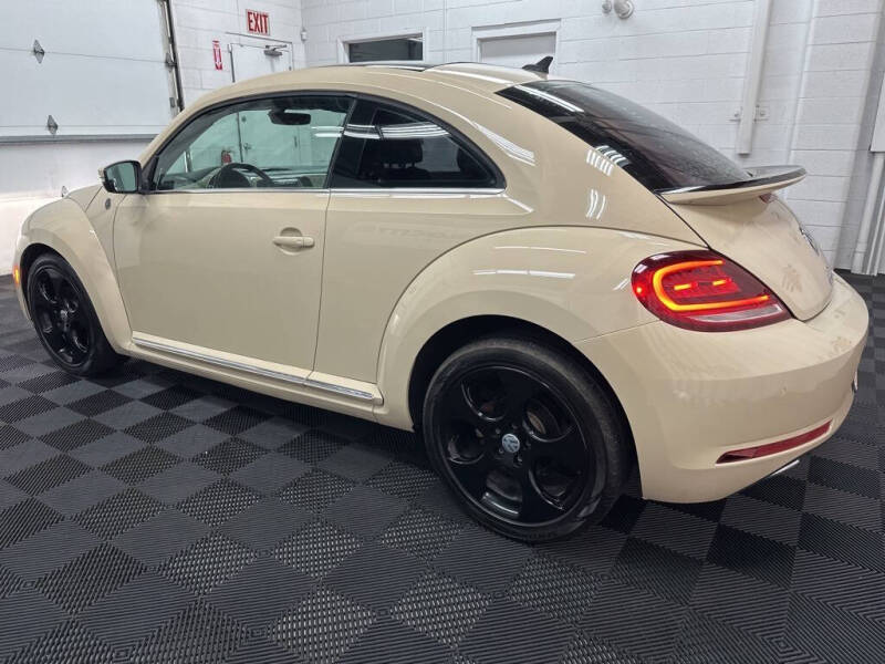 2019 Volkswagen Beetle 2.0T Final Edition SEL
