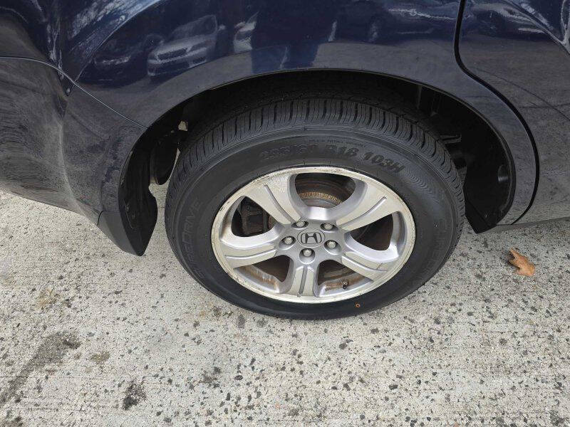 2012 Honda Pilot EX-L