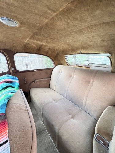 1937 Chevrolet Master Deluxe
